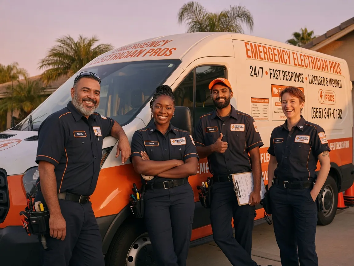 Emergency Electrician company in Waxahachie, TX