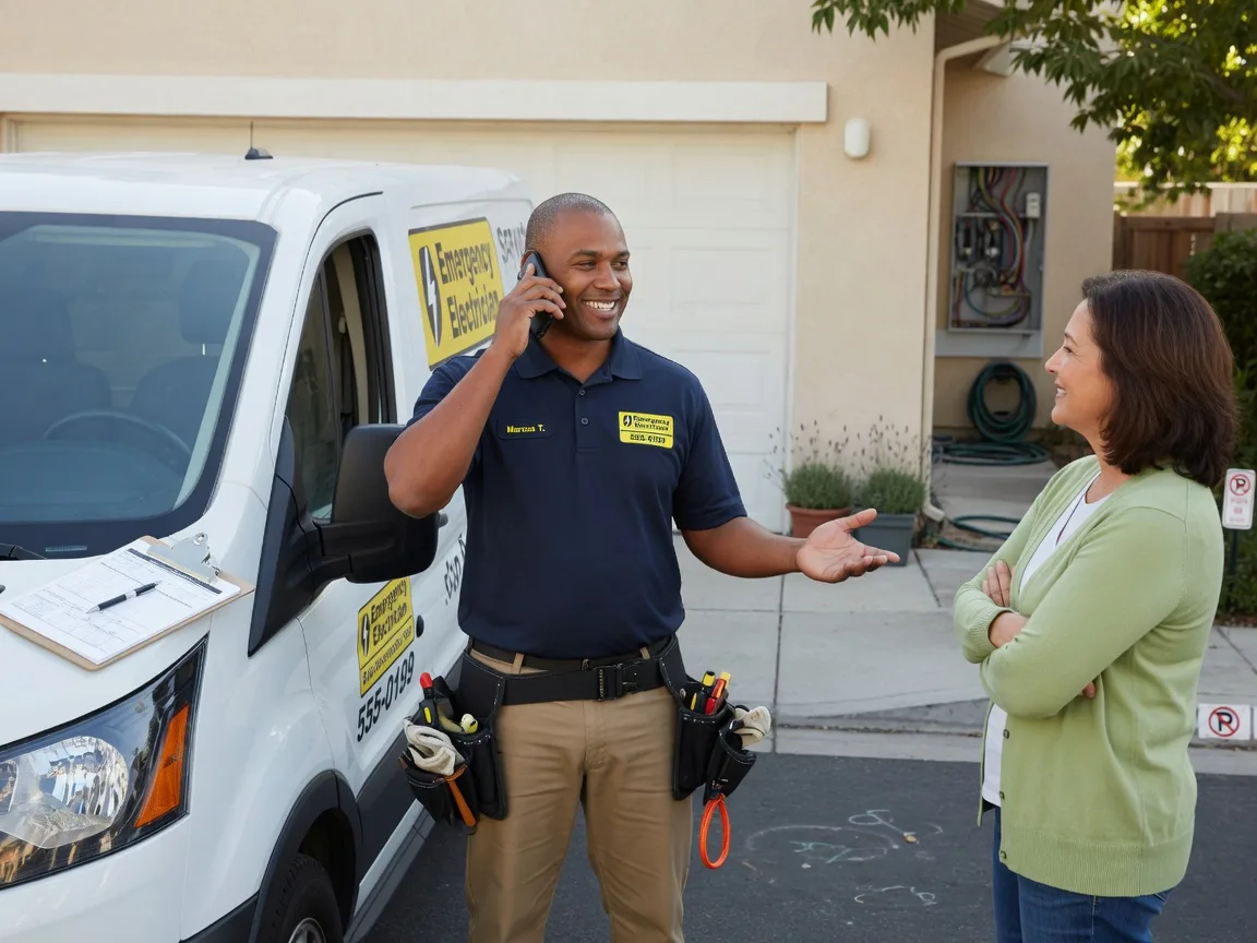Emergency Electrician Waxahachie, TX FAQs