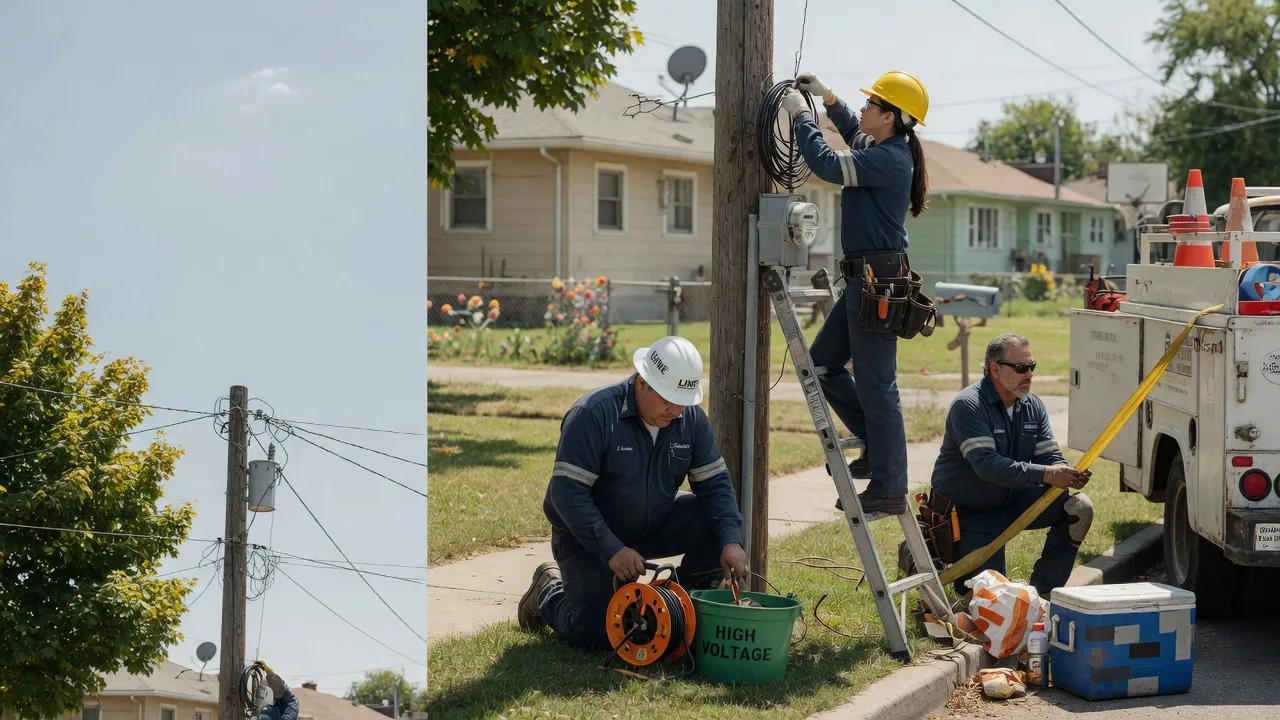 Emergency Electrician in Waxahachie, TX near me